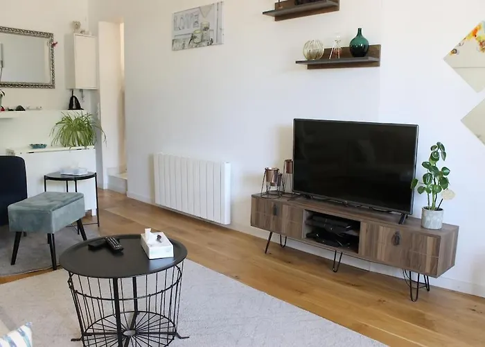 Maison 85M2- 10Min De Paris Centre - Ideal Olympics