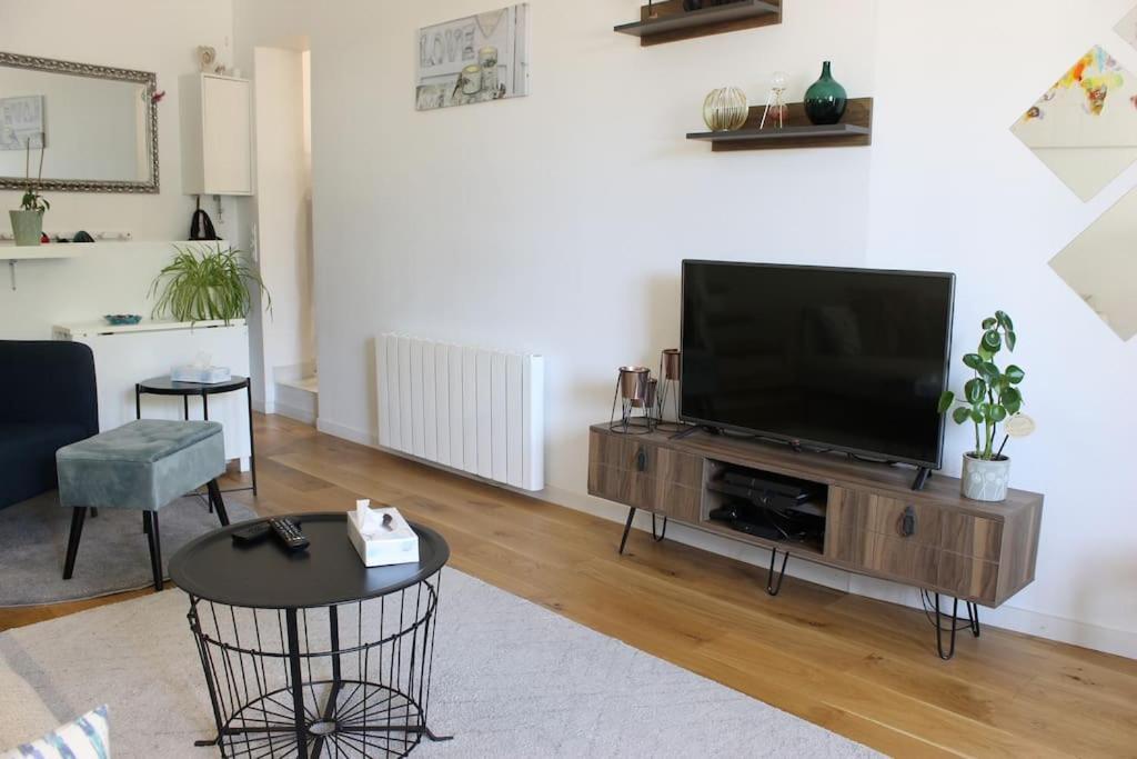 Apartment Maison 85m2- 10min De Paris Centre - Ideal Olympics