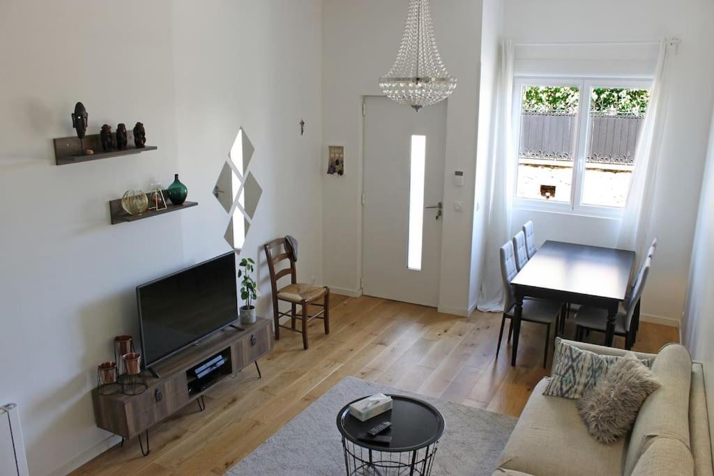 Maison 85m2- 10min De Paris Centre - Ideal Olympics Apartment Houilles